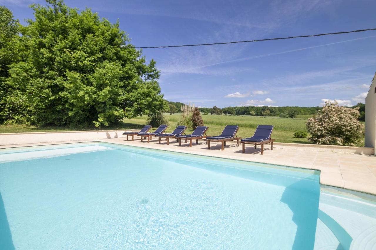 Maison Mondou La Sauvetat-sur-Lède Exteriör bild