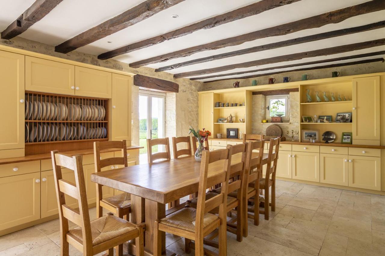 Maison Mondou La Sauvetat-sur-Lède Exteriör bild