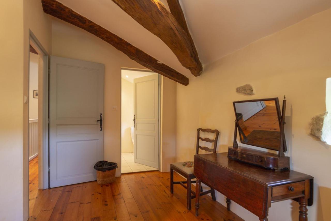 Maison Mondou La Sauvetat-sur-Lède Exteriör bild