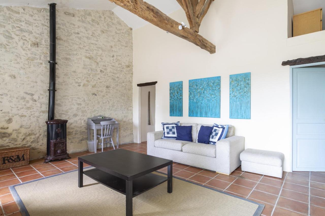 Maison Mondou La Sauvetat-sur-Lède Exteriör bild