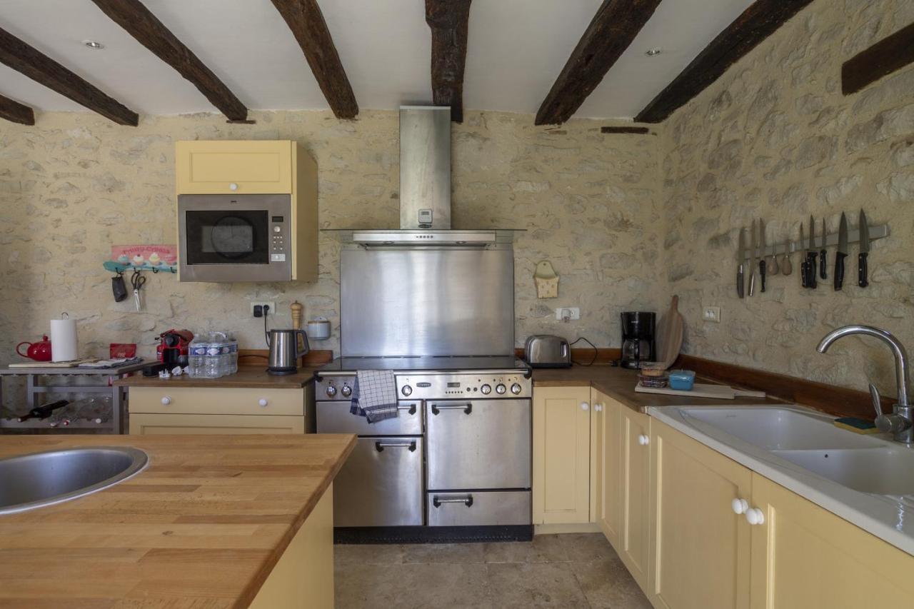Maison Mondou La Sauvetat-sur-Lède Exteriör bild